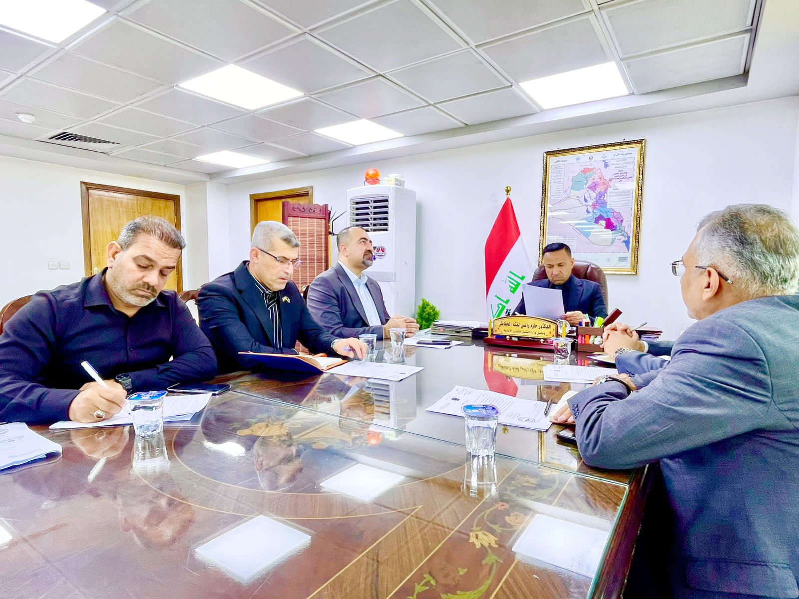وزارة النقل