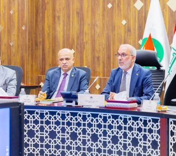 وزير النفط 360x320