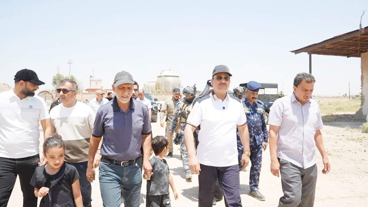 محافظ بغداد 1
