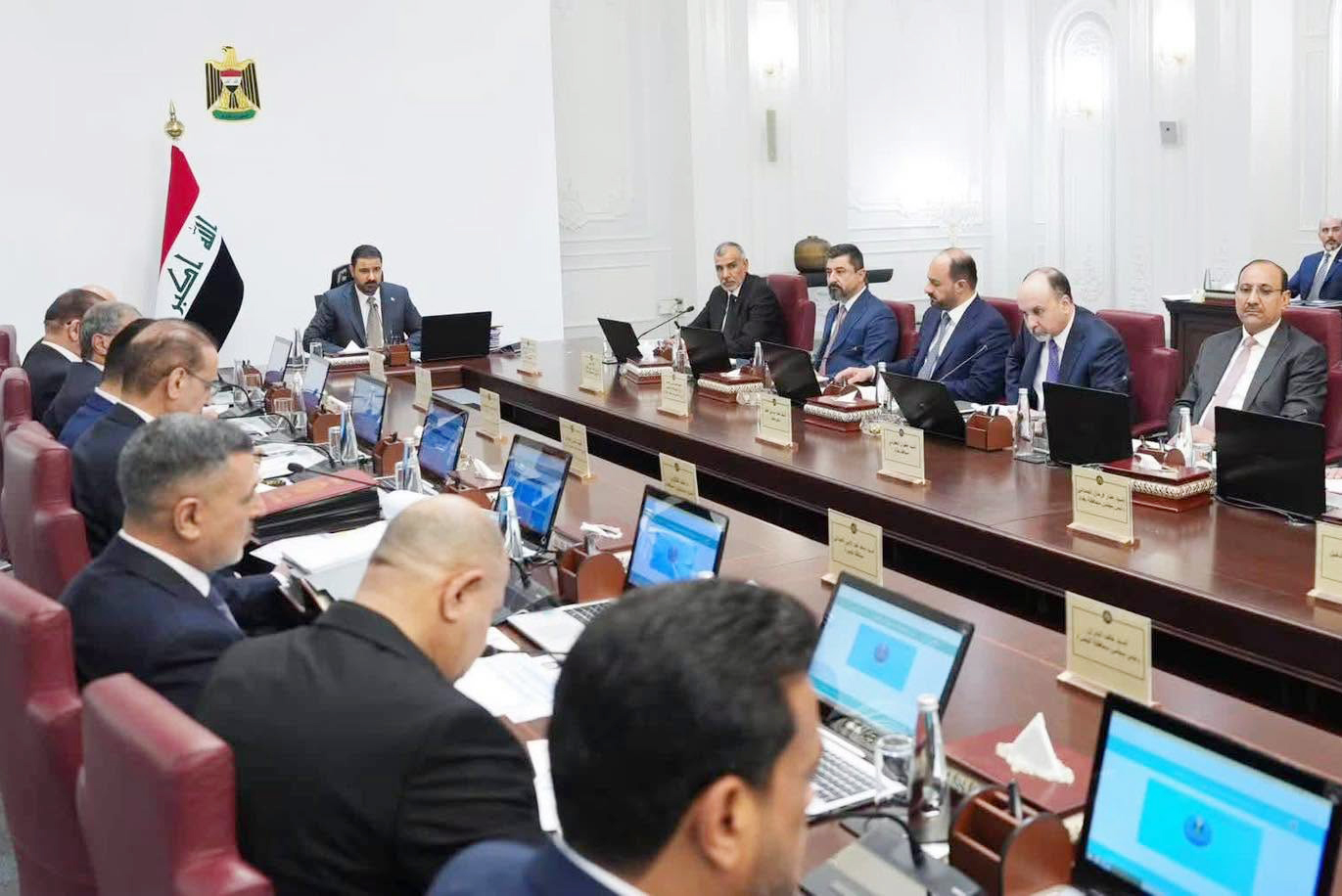 محافظ بغداد