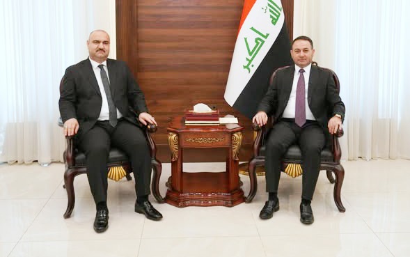وزير التجارة