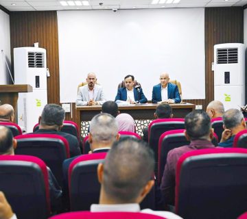 كهرباء الوسط 360x320