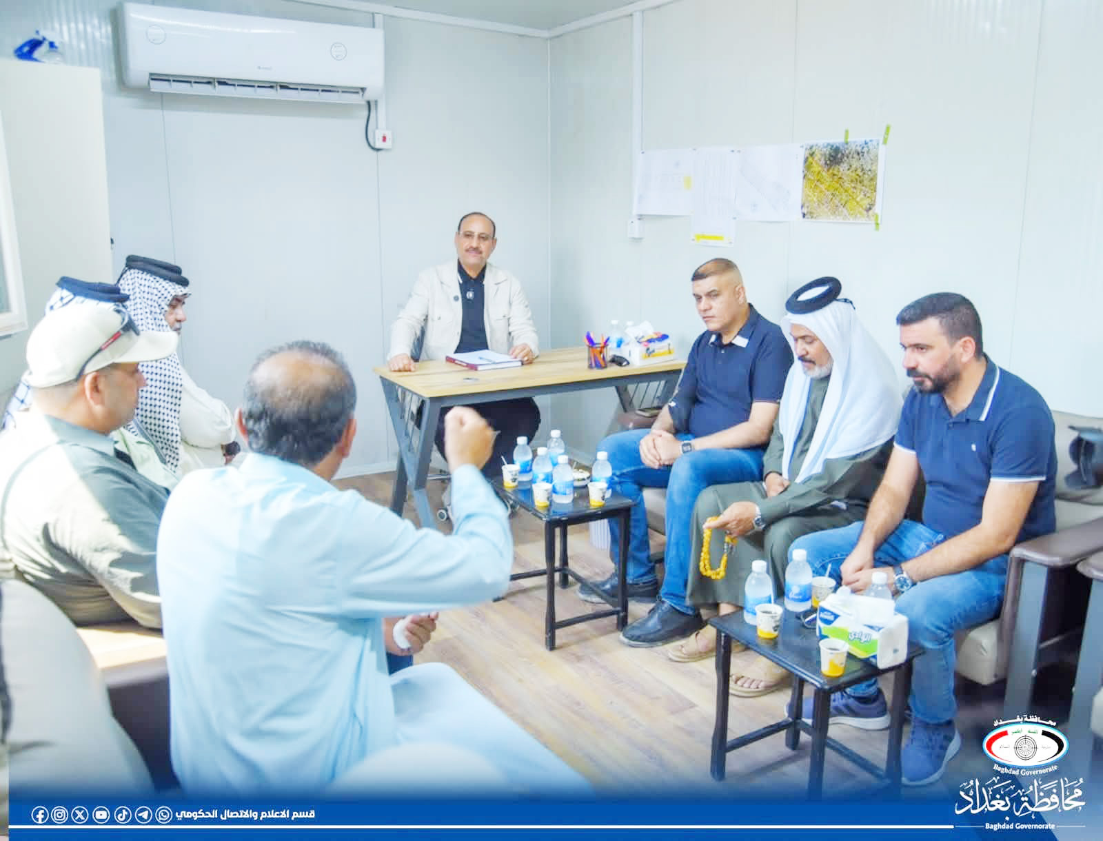 محافظ بغداد 1