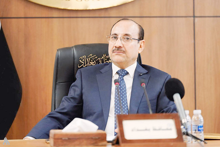 محافظ بغداد 2