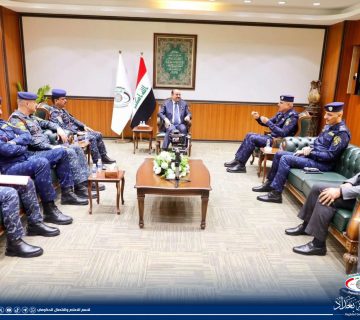 محافظ بغداد 360x320