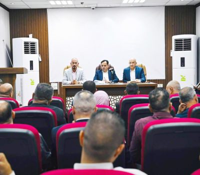 كهرباء الوسط