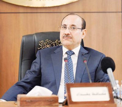 محافظ بغداد