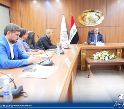 محافظ بغداد