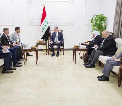 وزير النقل