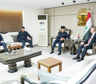وزير النقل